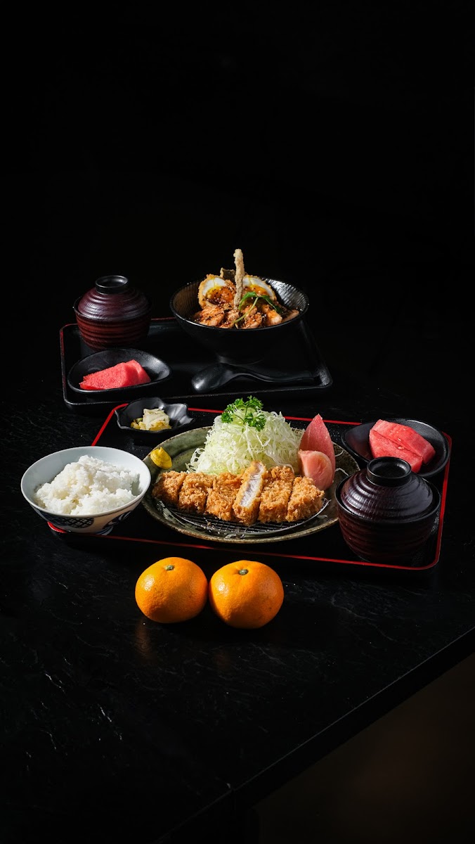 Hajime Tonkatsu & Ramen (Myvillage @ Serangoon Garden)-3