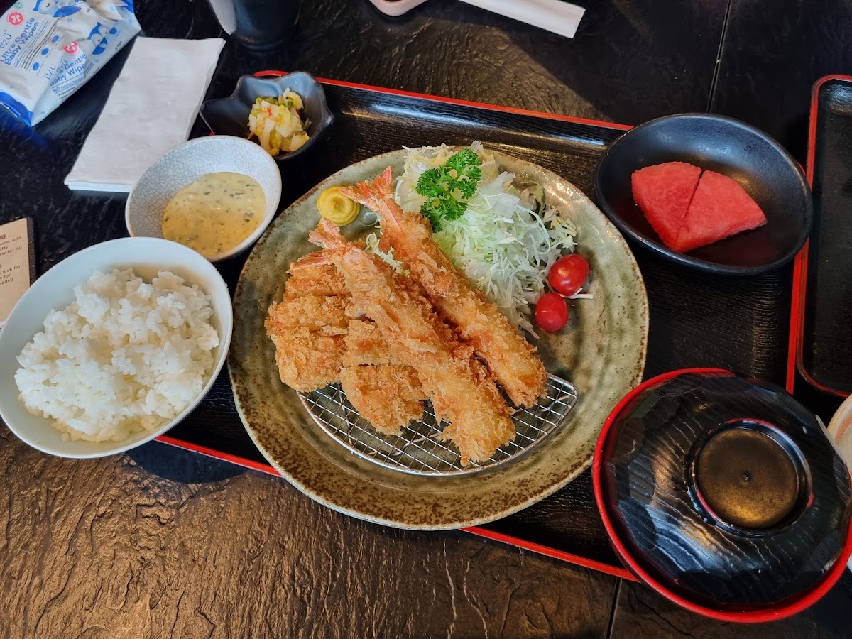 Hajime Tonkatsu & Ramen (Myvillage @ Serangoon Garden)-4