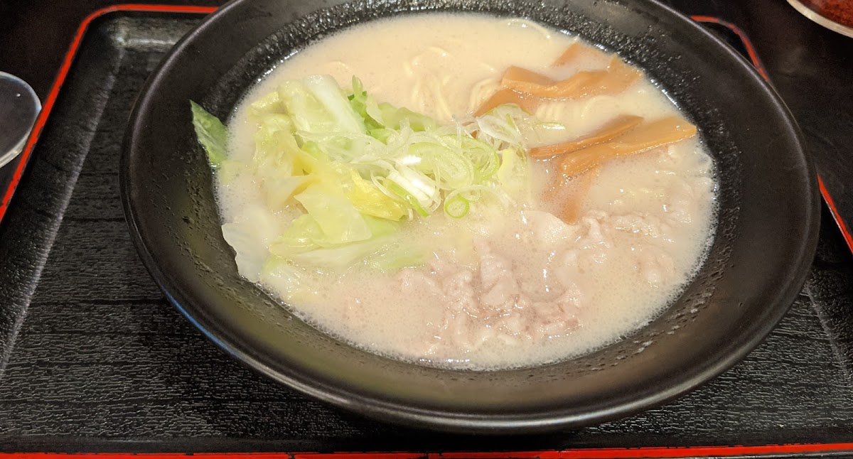 Hajime Tonkatsu & Ramen (Myvillage @ Serangoon Garden)-8