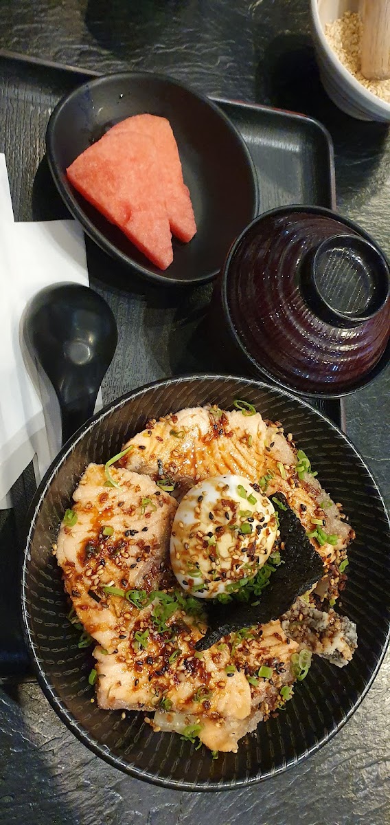 Hajime Tonkatsu & Ramen (Myvillage @ Serangoon Garden)-9