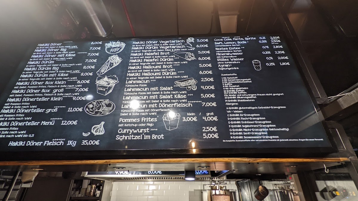 Menu Hakiki-2