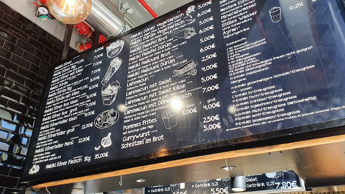 Menu Hakiki-3
