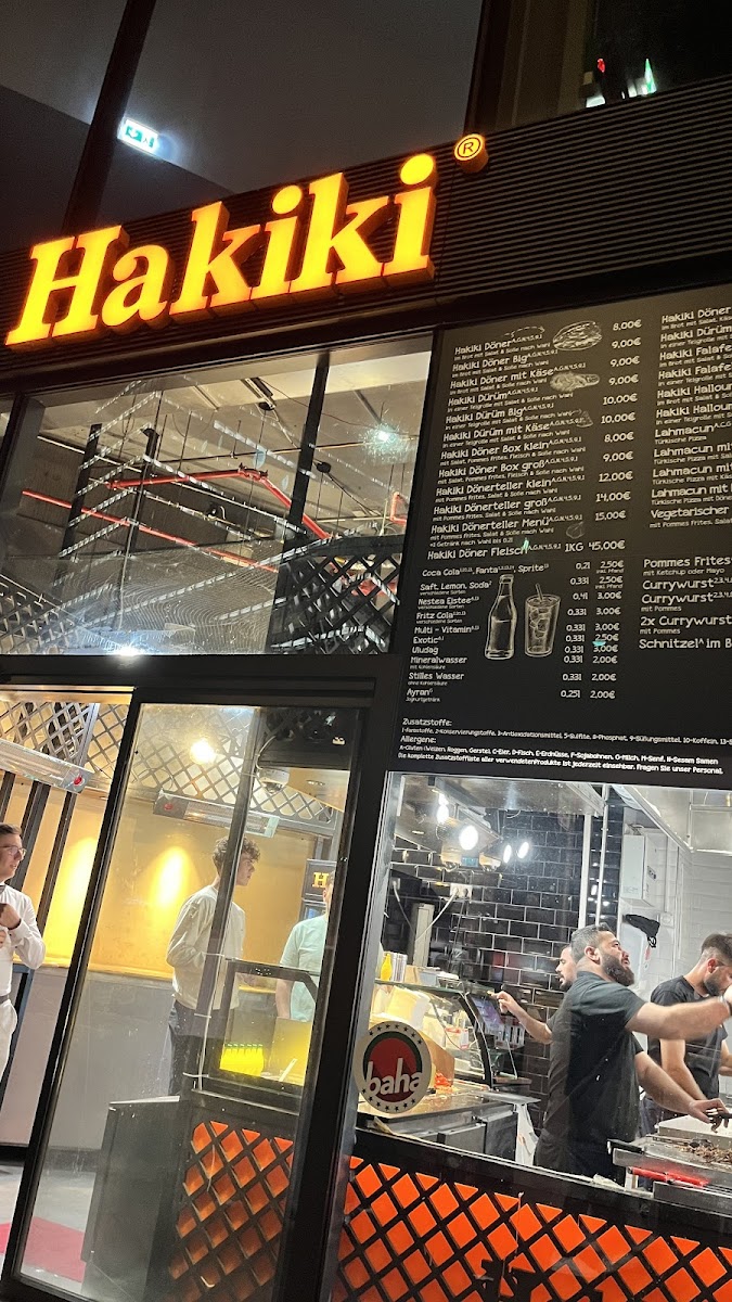 Menu Hakiki-4
