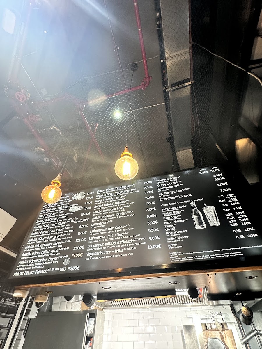 Menu Hakiki-7