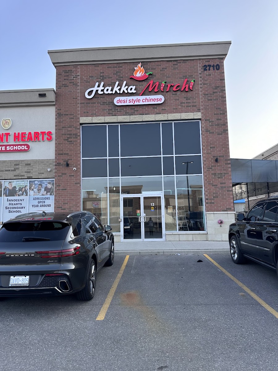Hakka Mirchi | Brampton