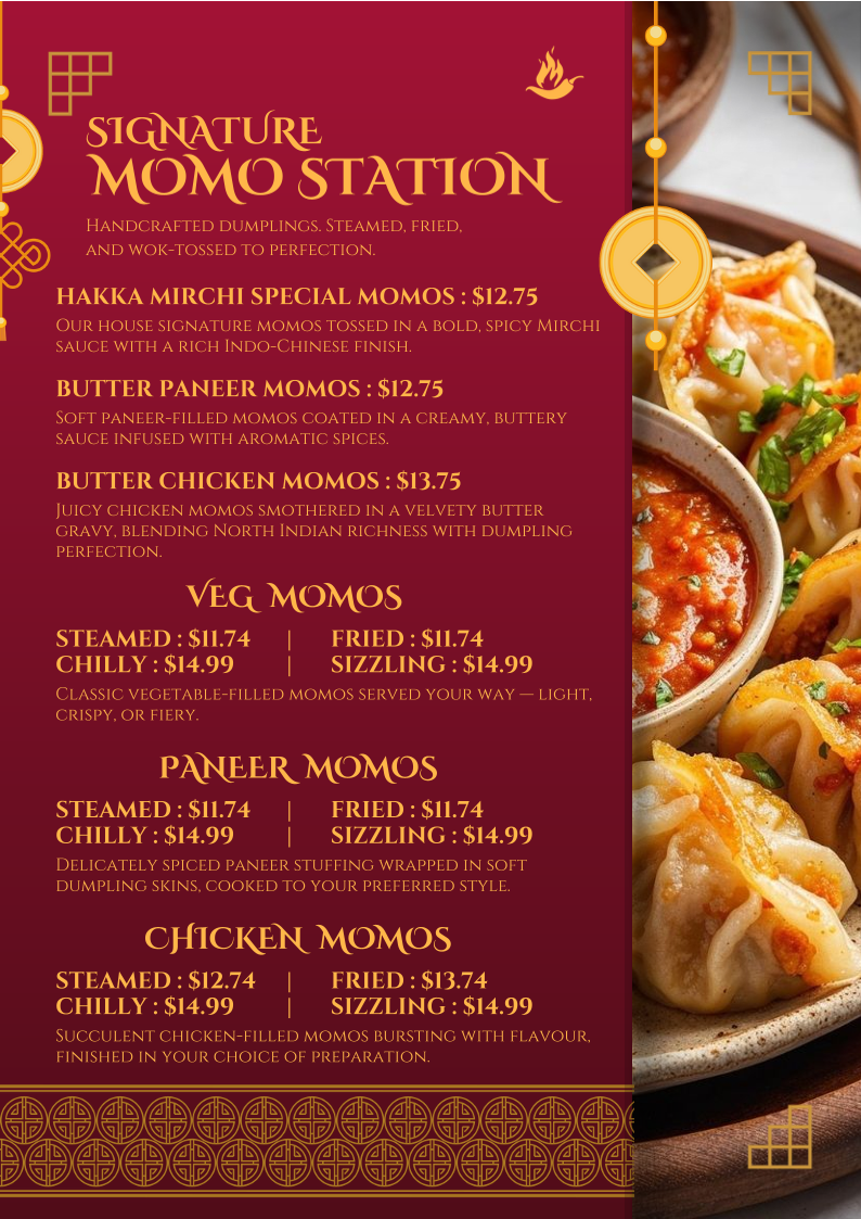 Menu Hakka Mirchi | Brampton-1