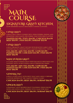 Menu Hakka Mirchi | Brampton-8