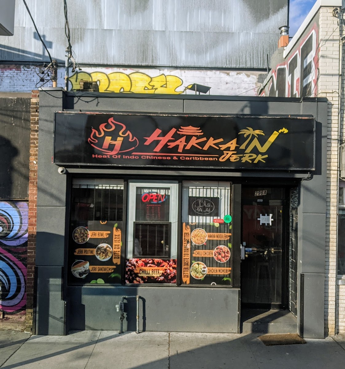 Hakka N' Jerk