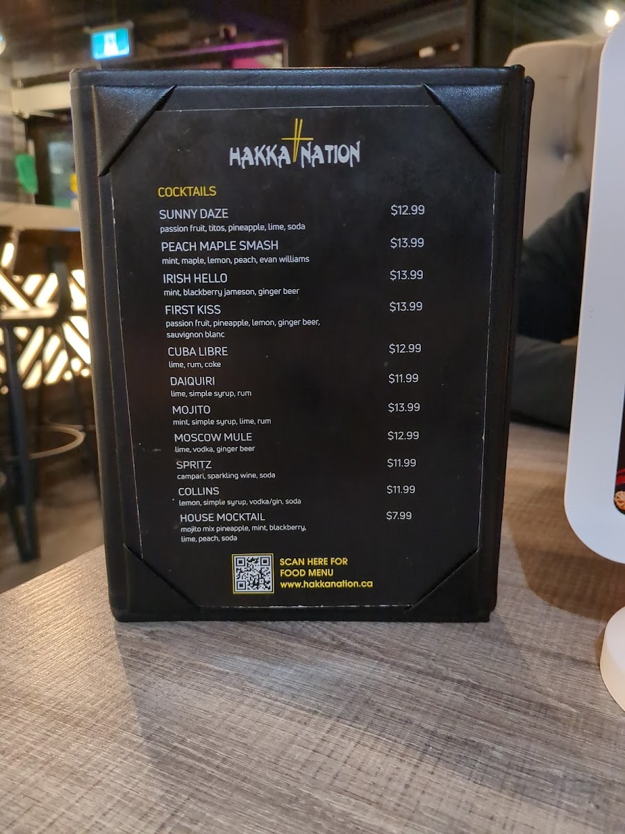 Menu Hakka Nation-2