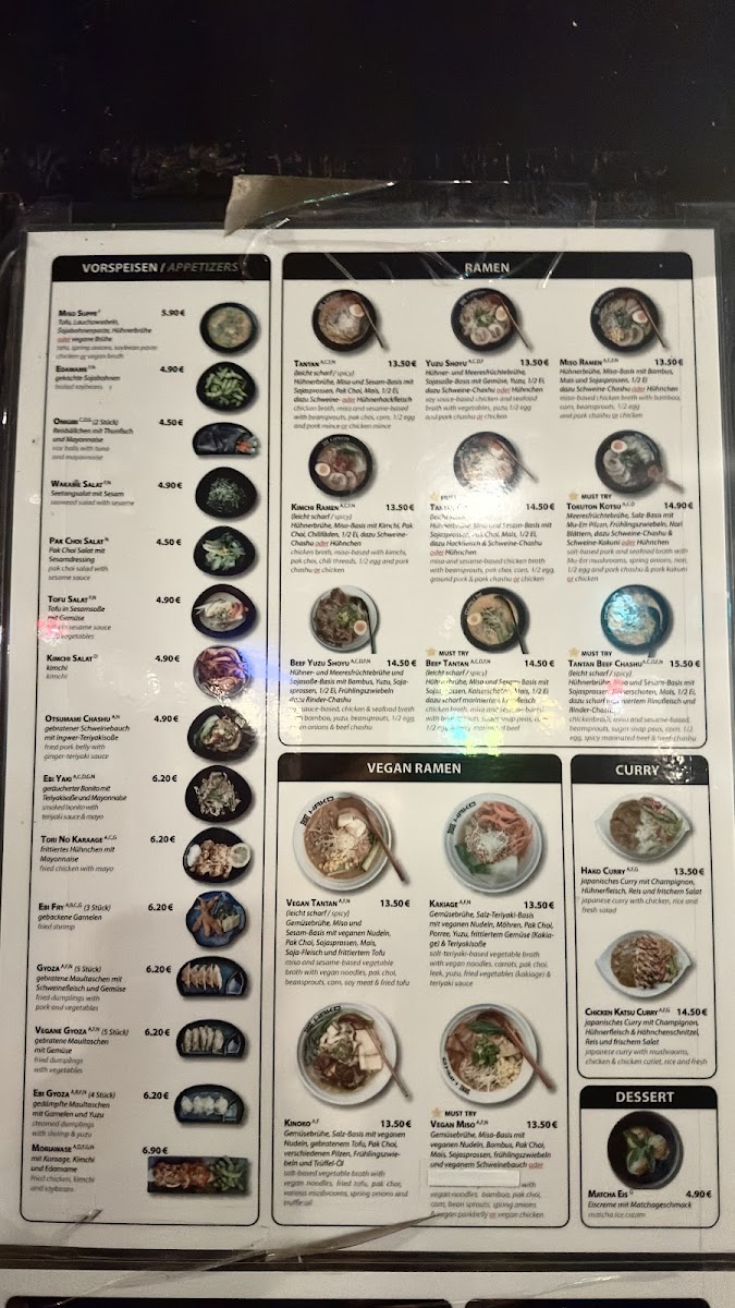 Menu Hako Ramen Kreuzberg-1