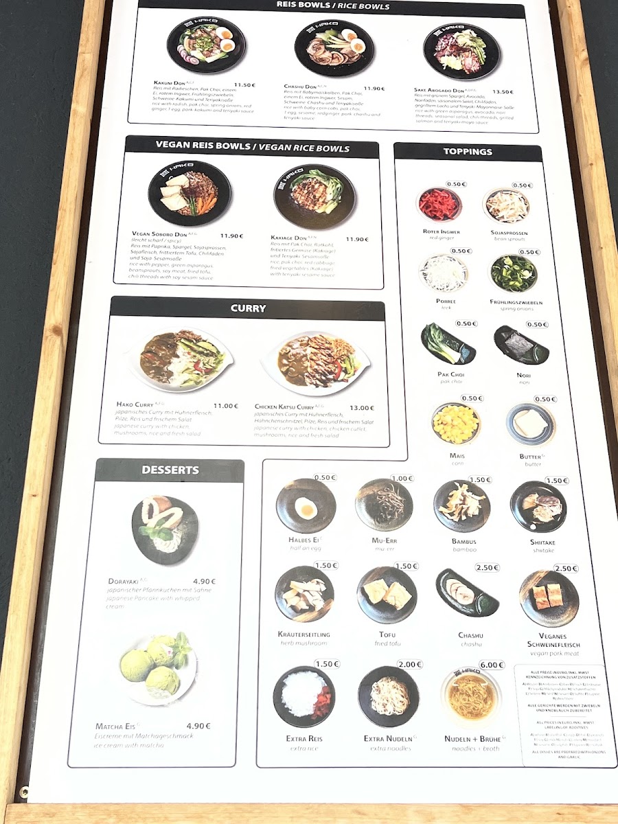 Menu Hako Ramen Kreuzberg-2