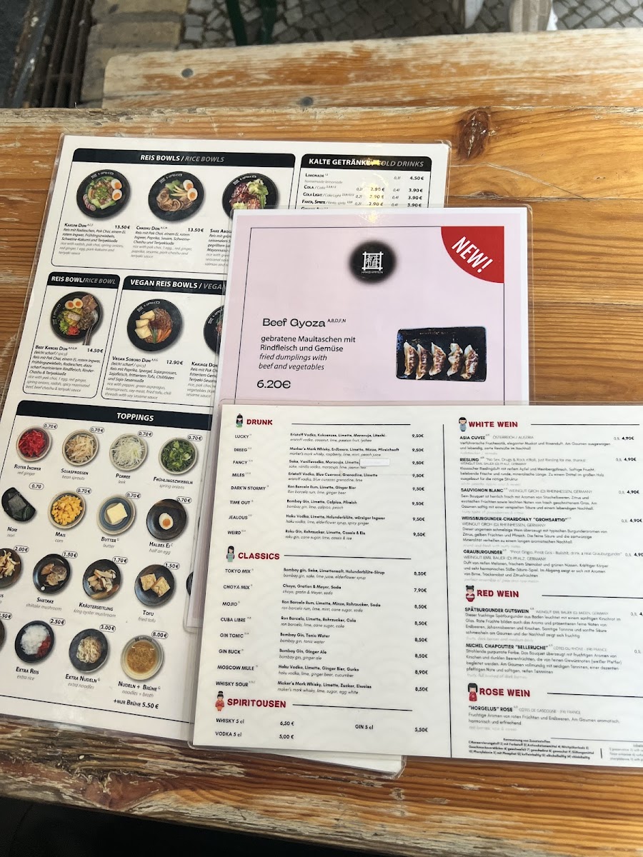 Menu Hako Ramen Kreuzberg-8