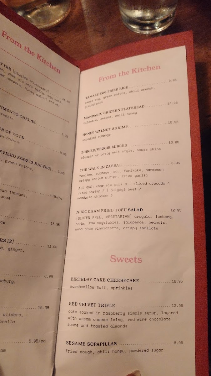 Menu Hal & Mal's-5