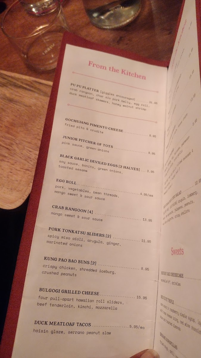 Menu Hal & Mal's-6