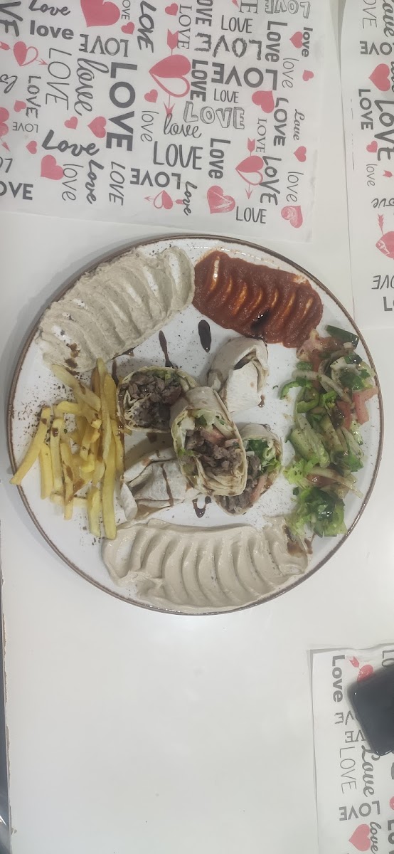 Menu Hala Baghdad حلا بغداد-8