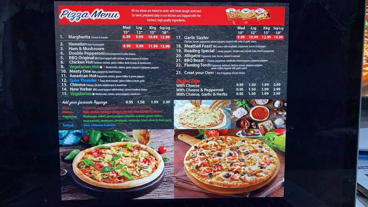Menu Hala Lebanese-7