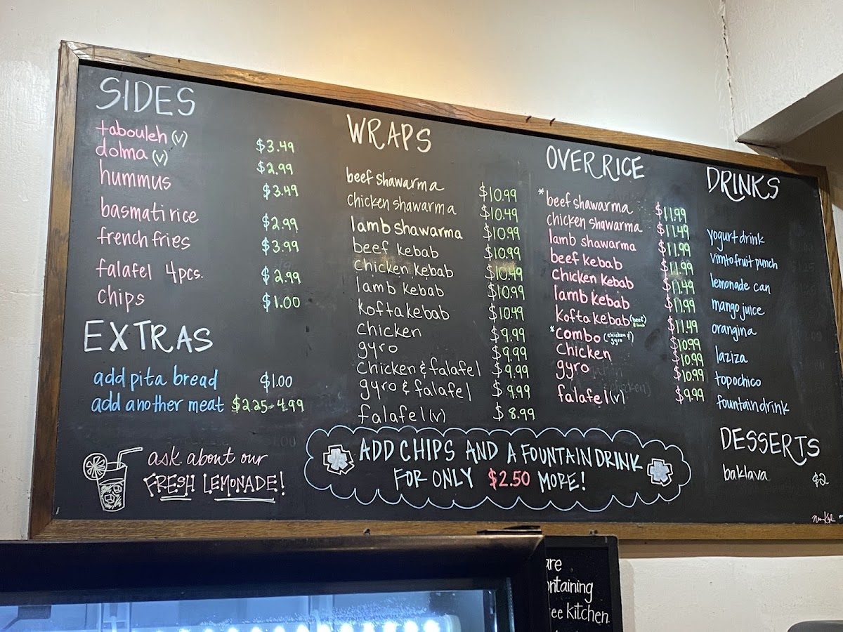 Menu Halal Bros-9
