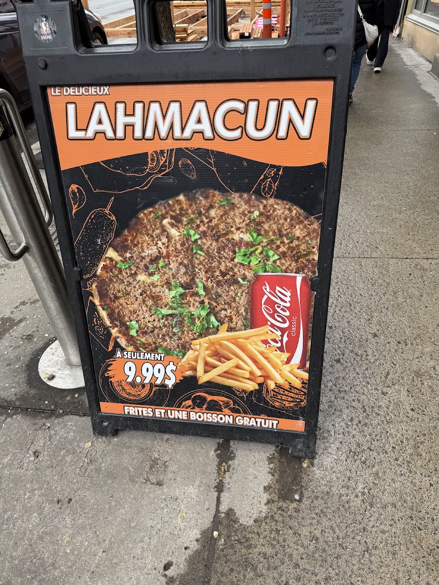 Menu Halal Döner Kebab-1