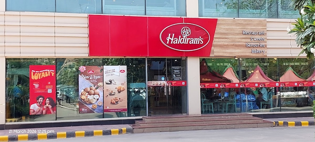 Haldiram's - Sahara Mall Shopping Complex