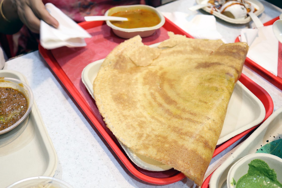 Haldiram's - Sahara Mall Shopping Complex-9