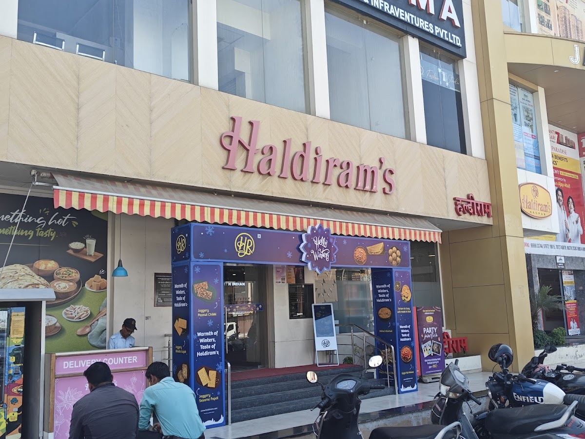 Haldiram's