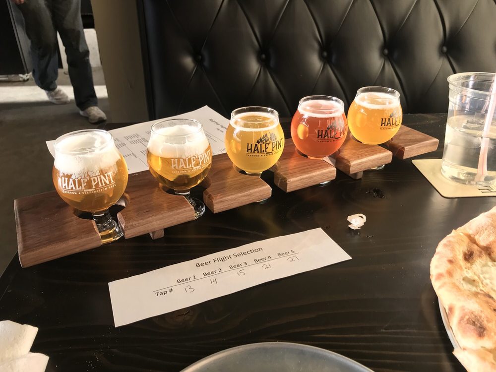 Half Pint Taproom & Restoration Hall-3