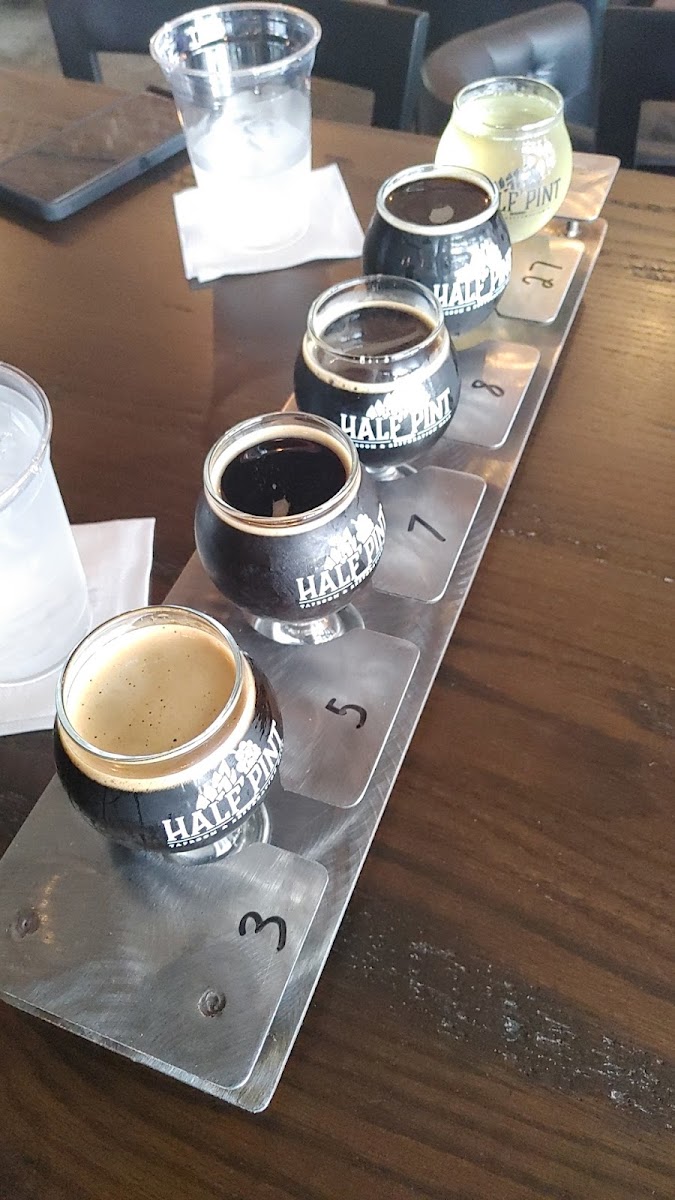 Half Pint Taproom & Restoration Hall-5