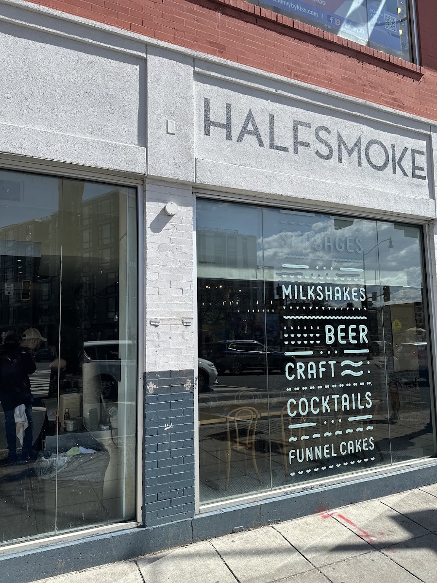 Halfsmoke
