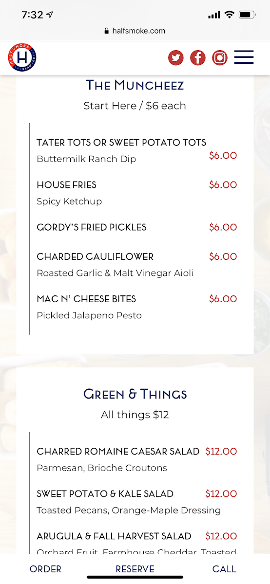 Menu Halfsmoke-2