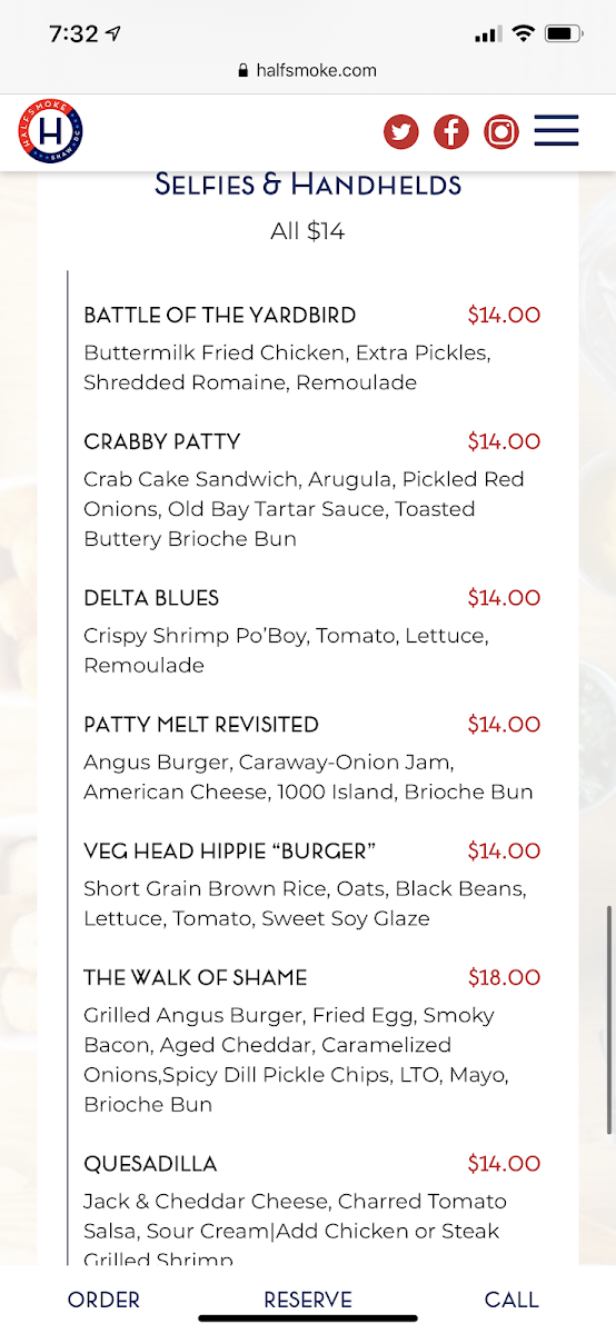 Menu Halfsmoke-4