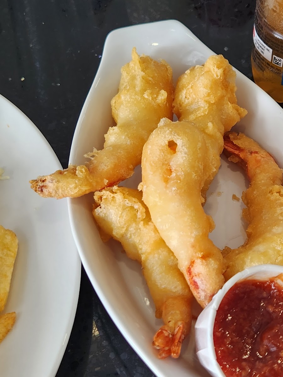 Halibut House Fish And Chips-10