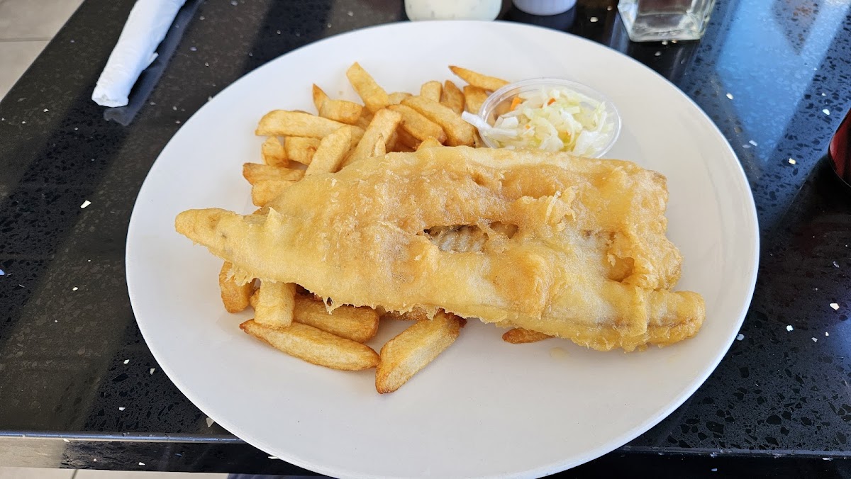 Halibut House Fish And Chips-4