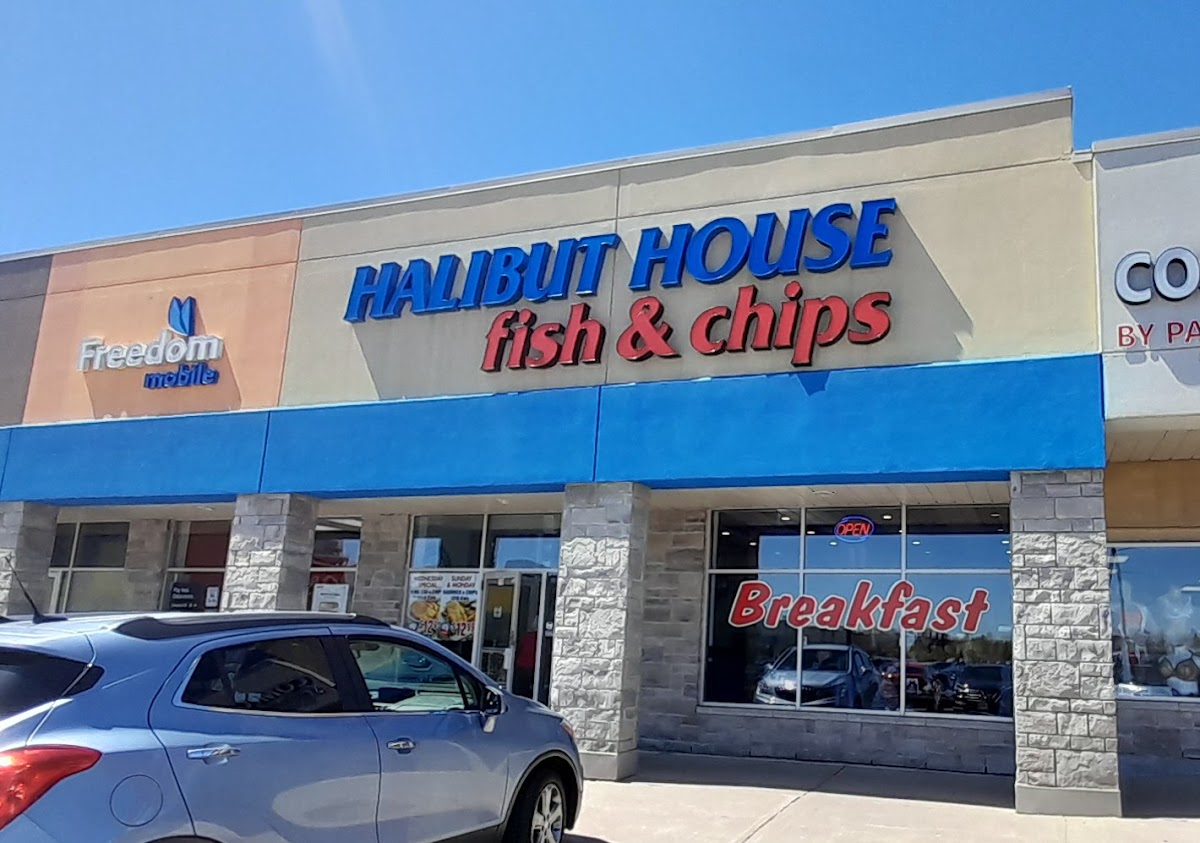 Halibut House Fish & Chips