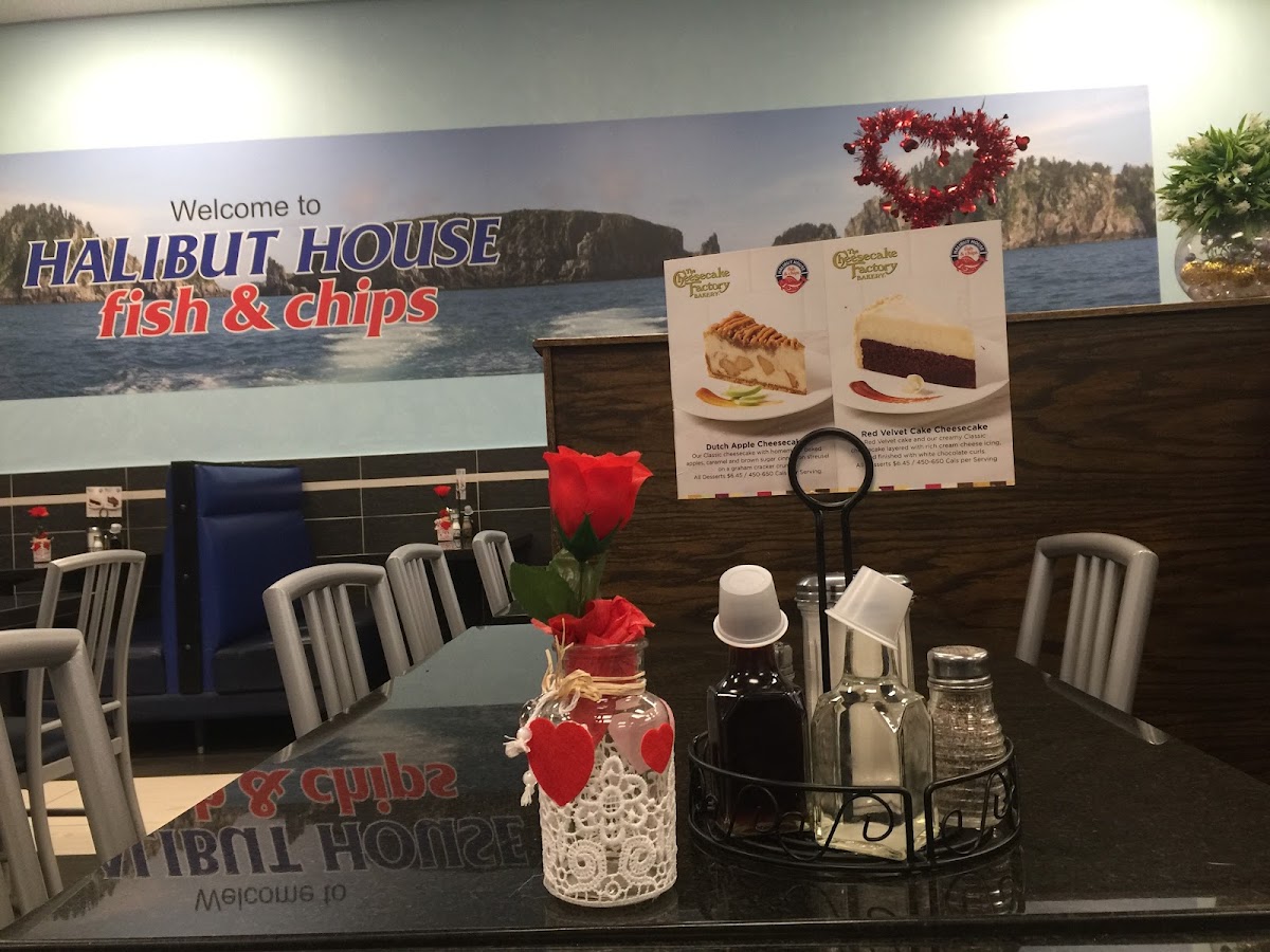 Menu Halibut House Fish & Chips-3
