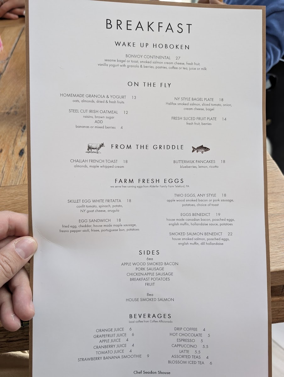 Menu Halifax-1