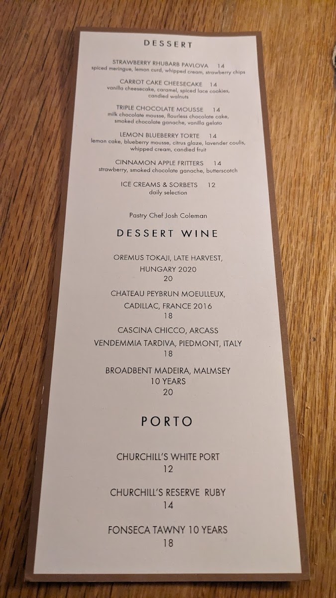 Menu Halifax-10