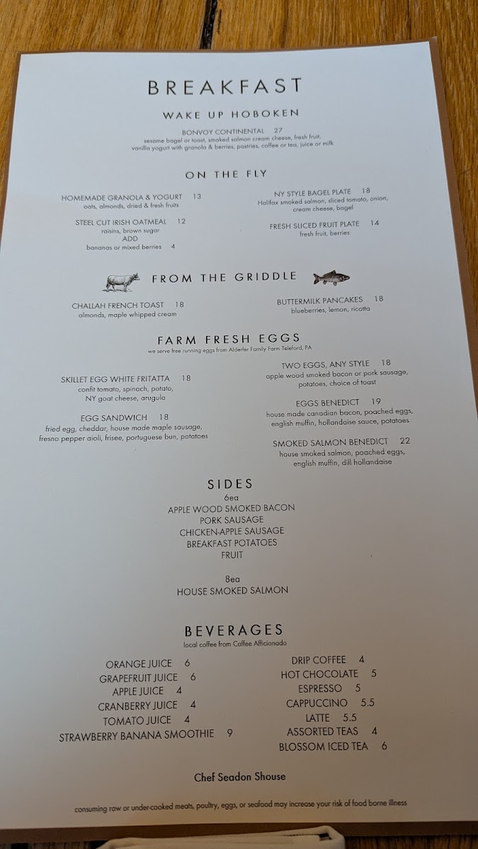 Menu Halifax-2