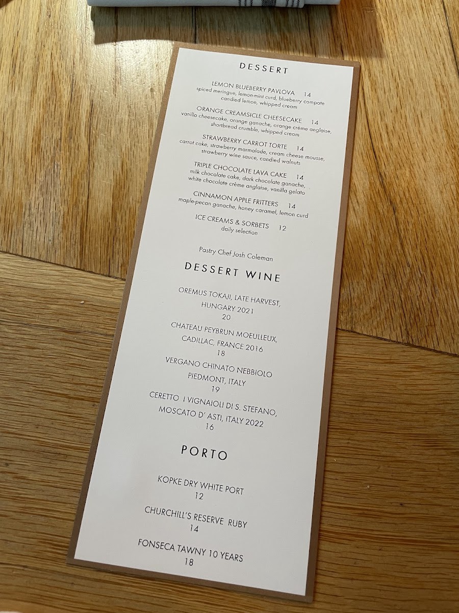 Menu Halifax-4