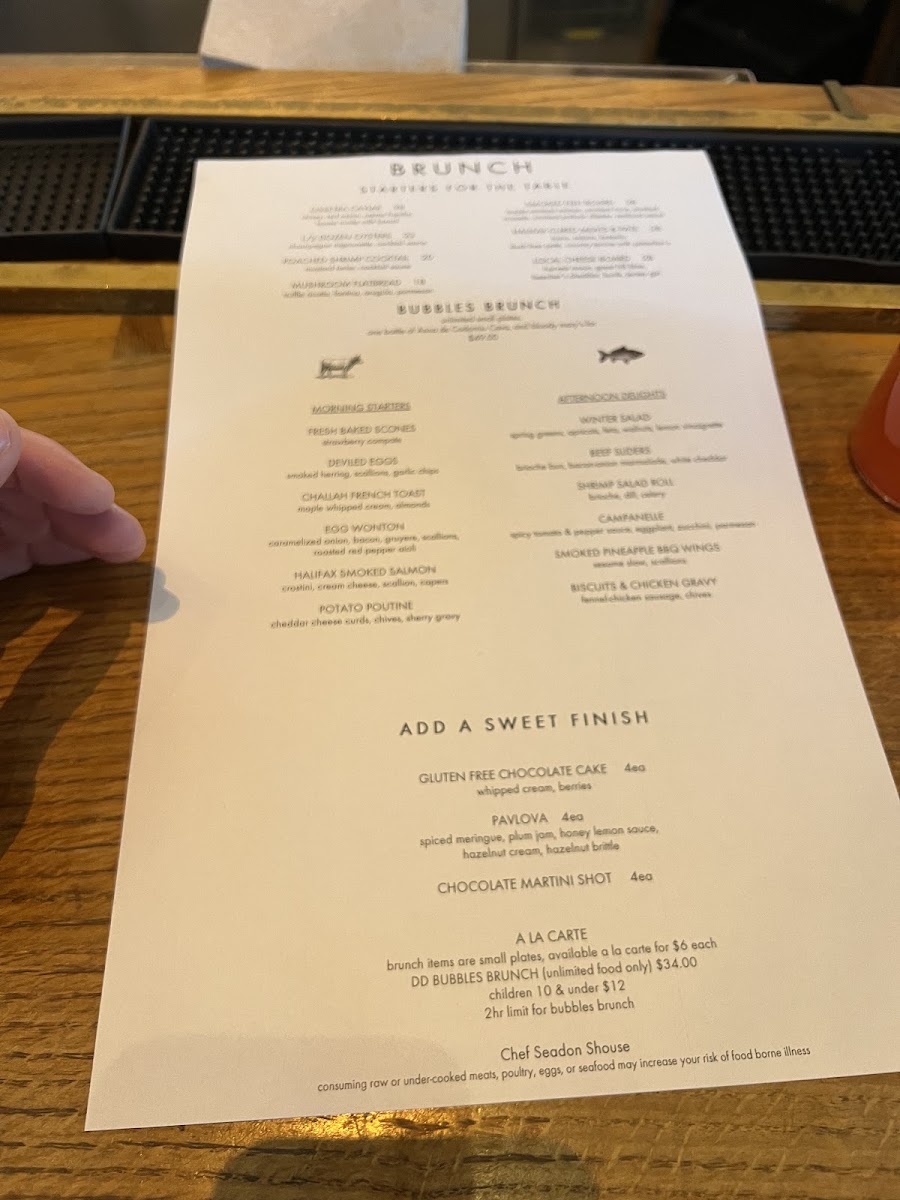 Menu Halifax-9