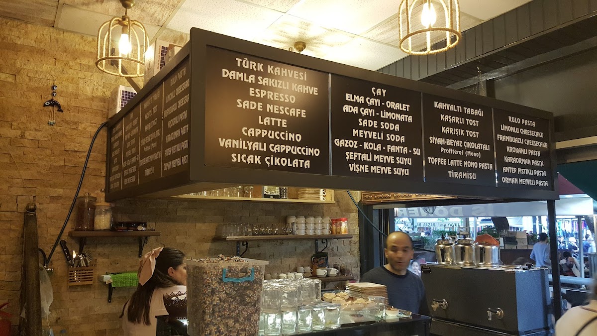 Menu Halis Dibek Kahve-1