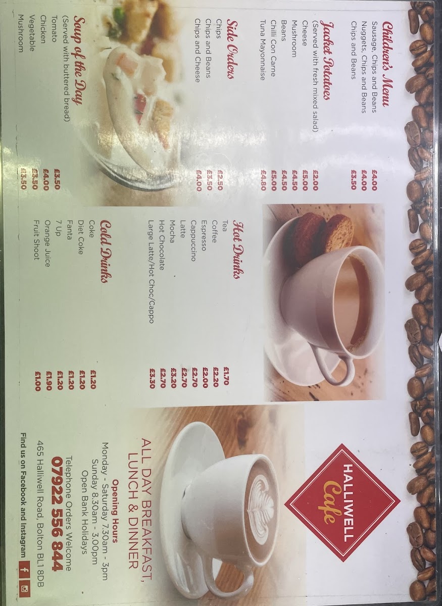Menu Halliwell Cafe-2