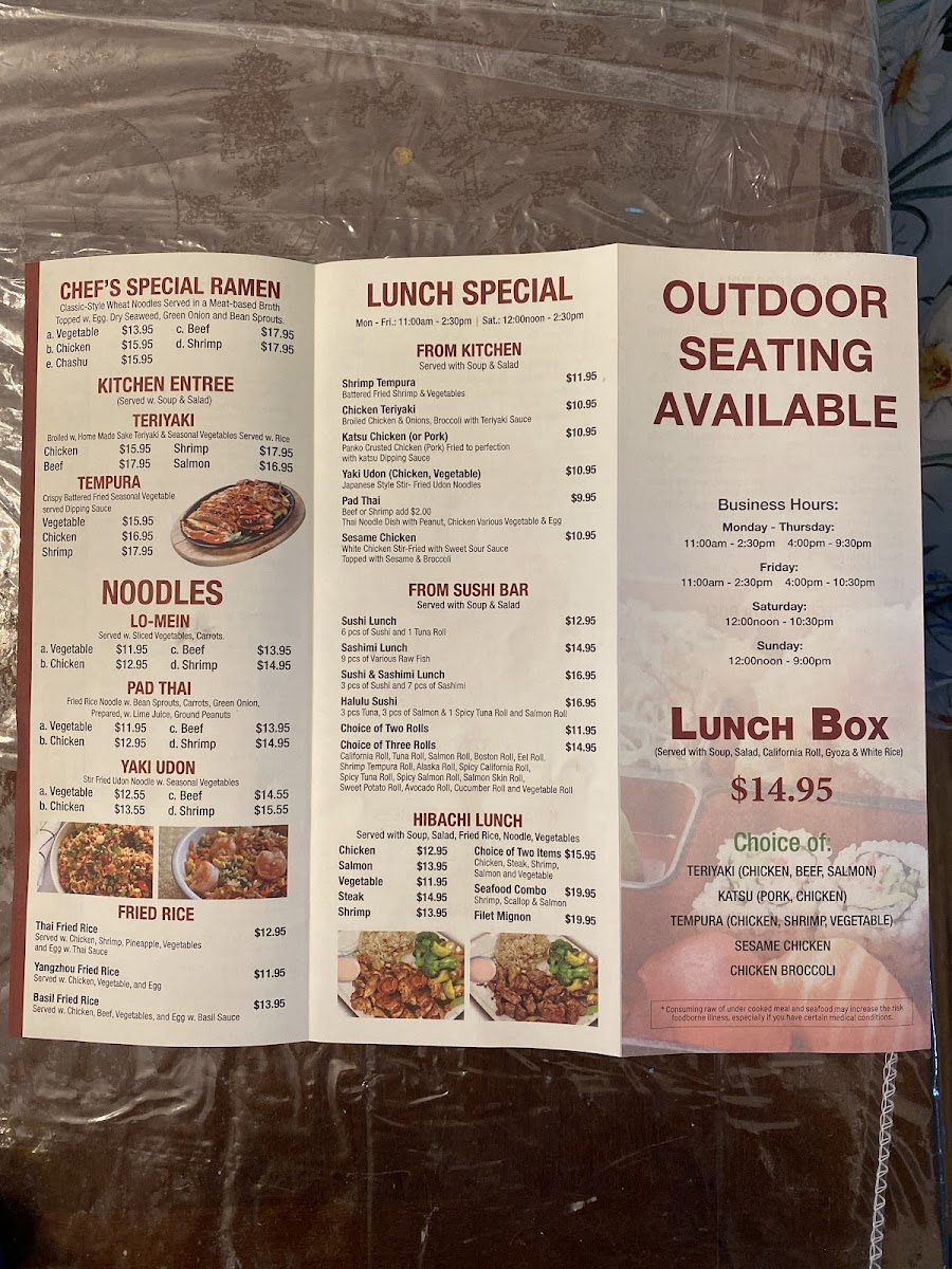 Menu Halulu-4