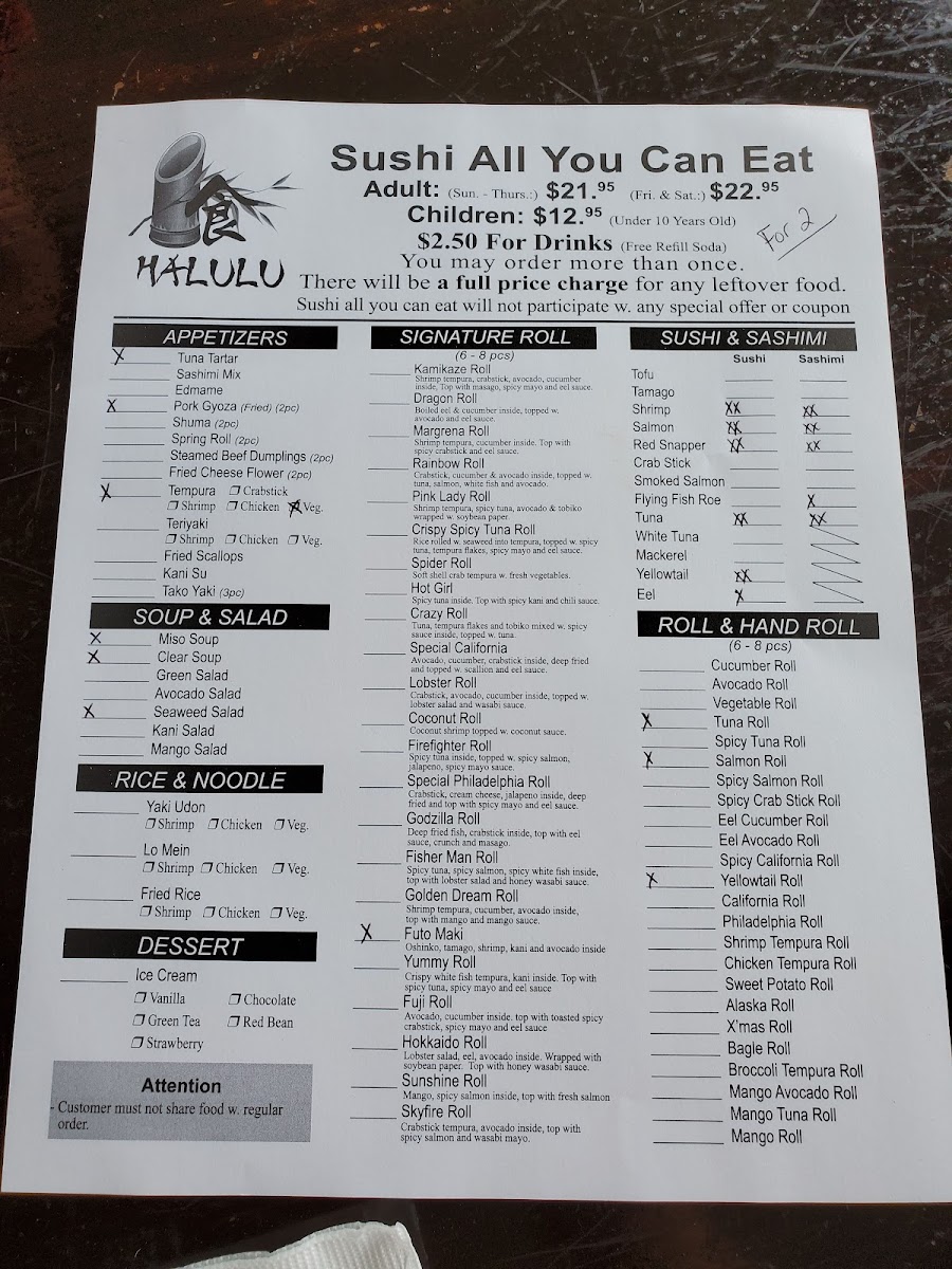 Menu Halulu-6