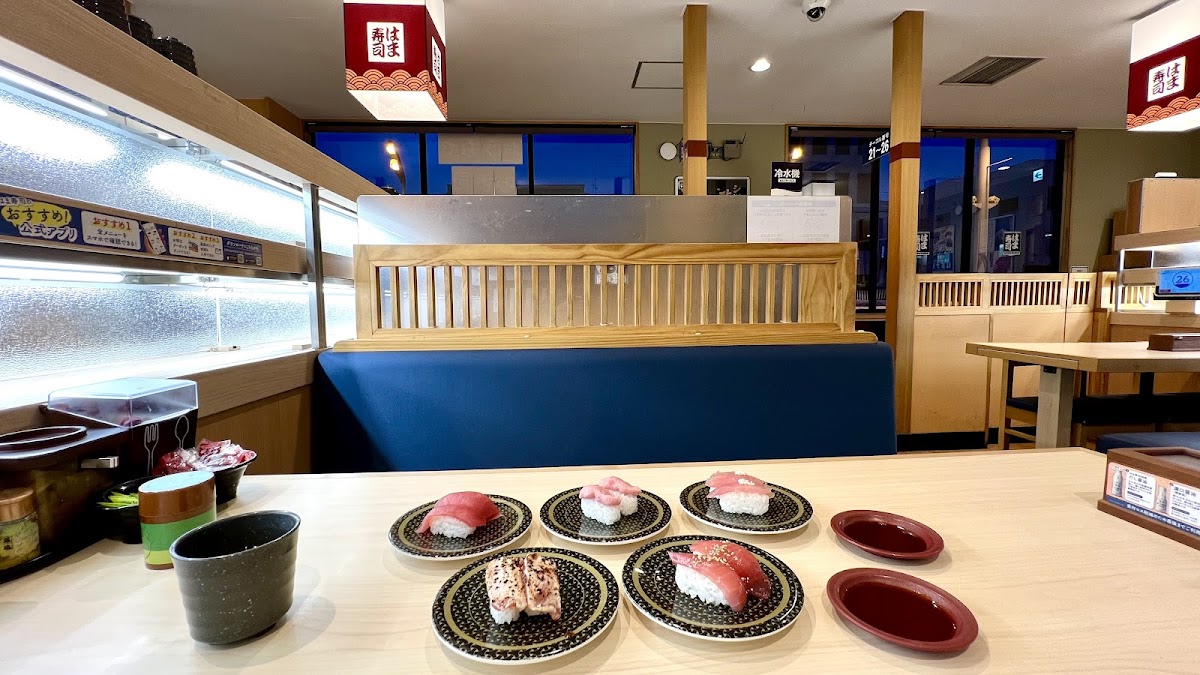 Hama-Sushi Obihiro Odori-3