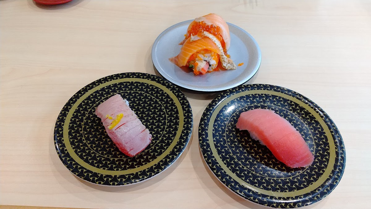 Hama-Sushi Obihiro Odori-5