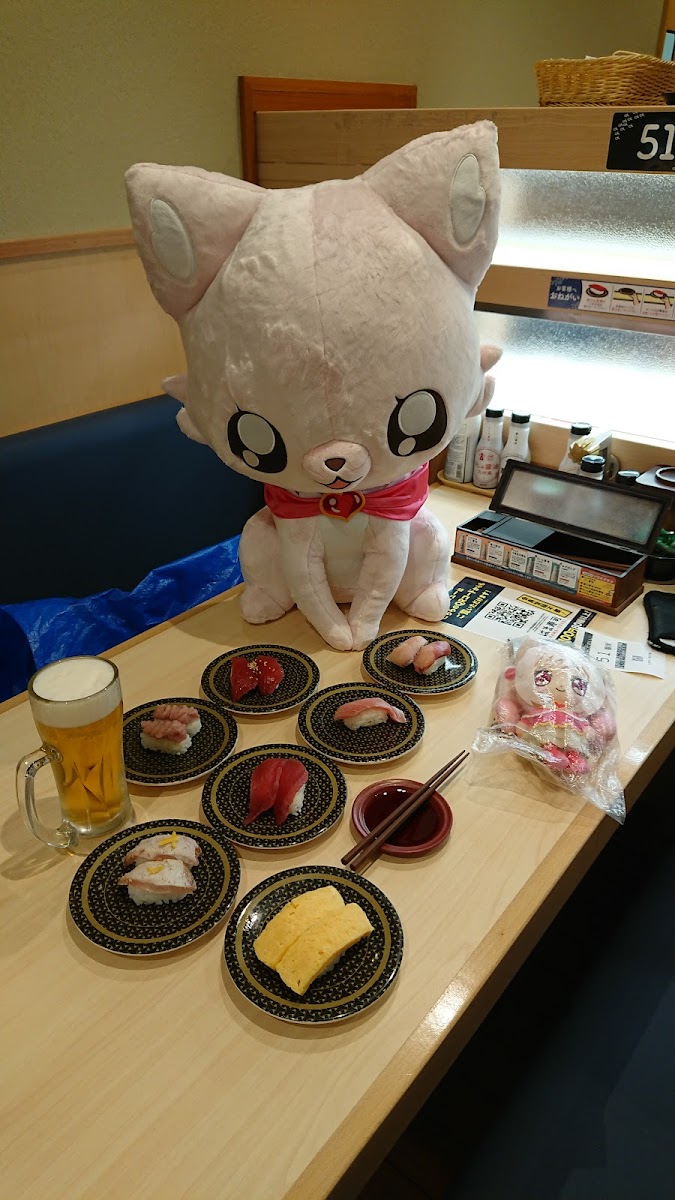 Hama-Sushi Obihiro Odori-8