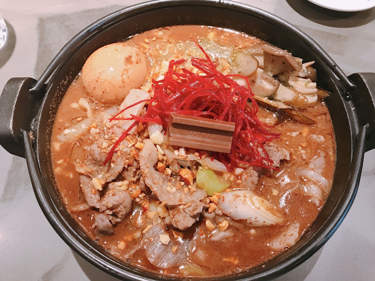 Hamamatsucho Menya Musashi Hamamatsucho Branch-10