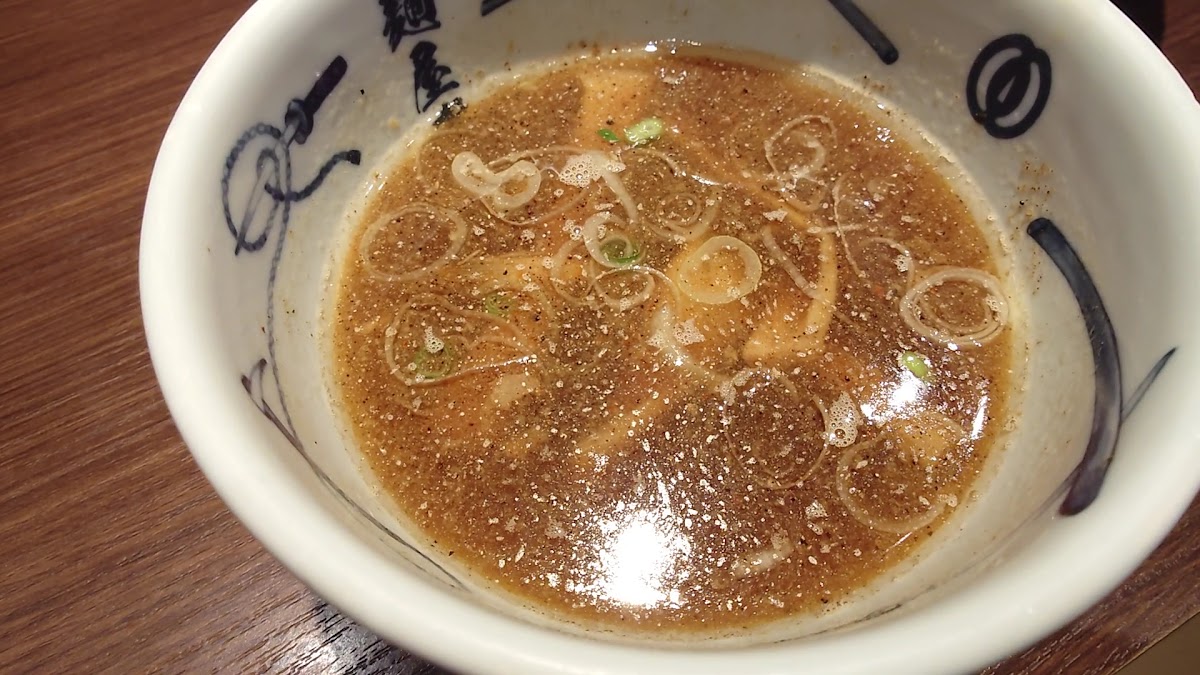 Hamamatsucho Menya Musashi Hamamatsucho Branch-2