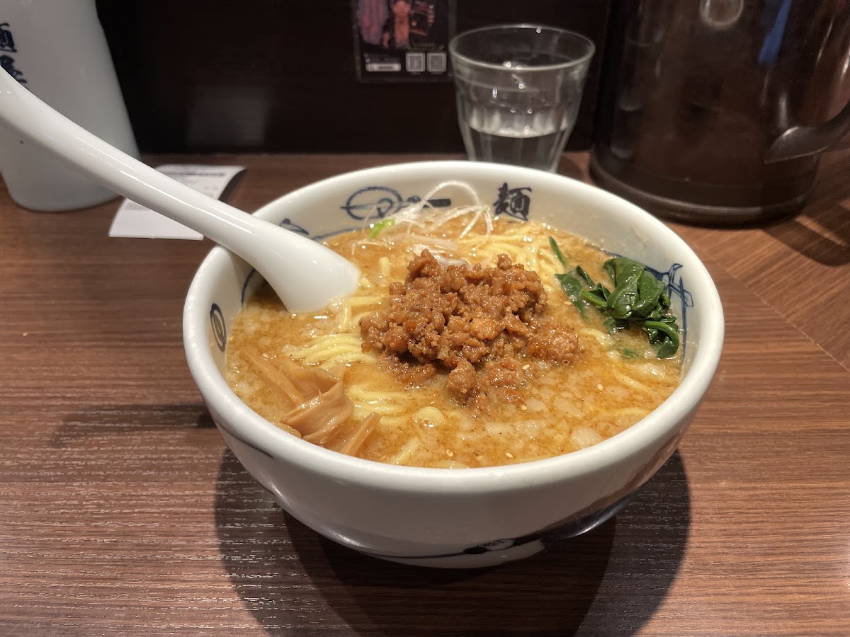 Hamamatsucho Menya Musashi Hamamatsucho Branch-4