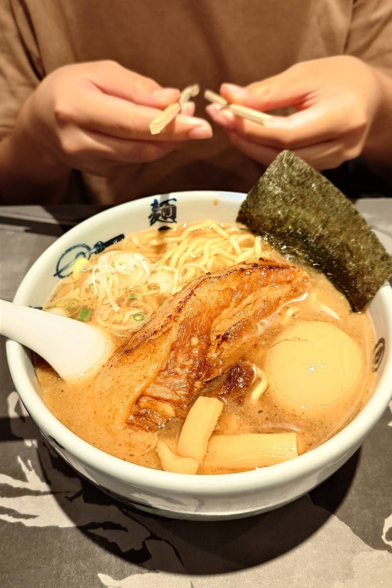 Hamamatsucho Menya Musashi Hamamatsucho Branch-8
